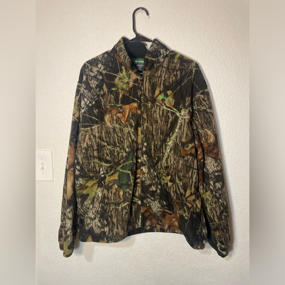 Remington Men’s Fleece Jacket